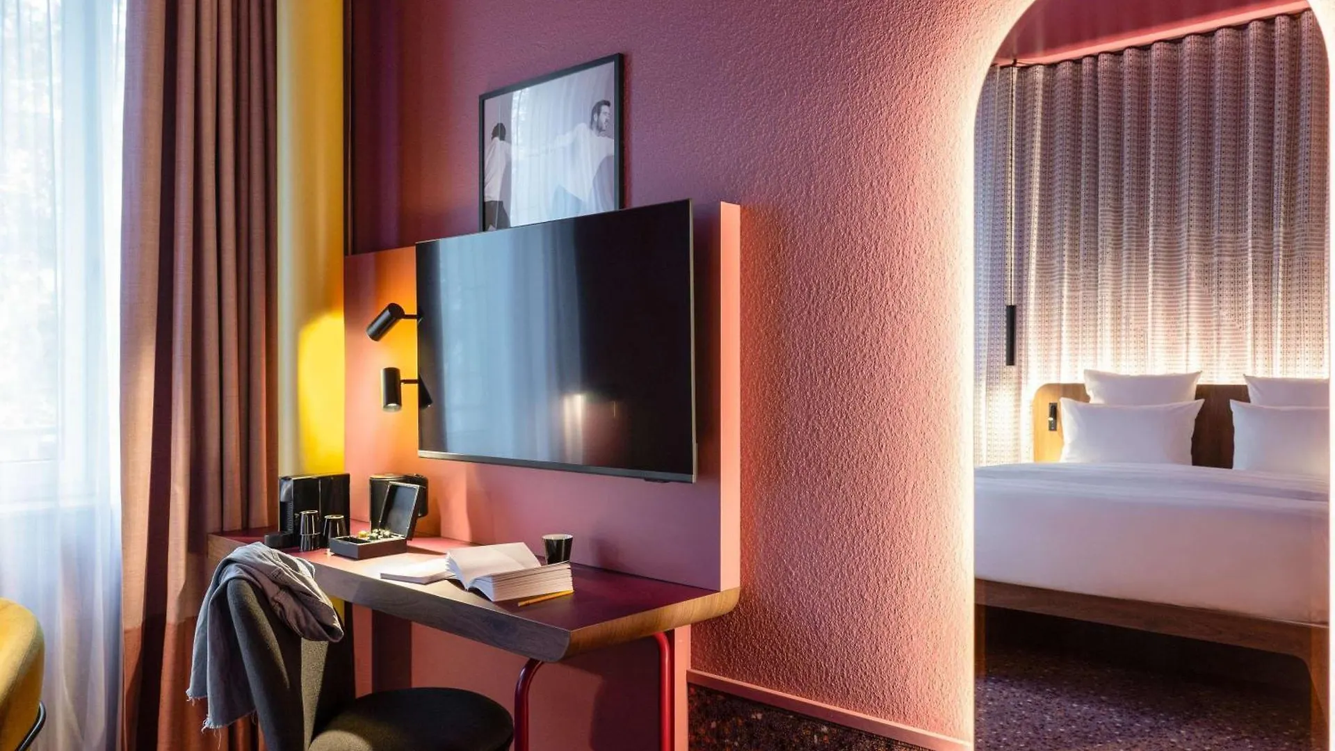 IntercityHotel Düsseldorf 4*,  Duitsland
