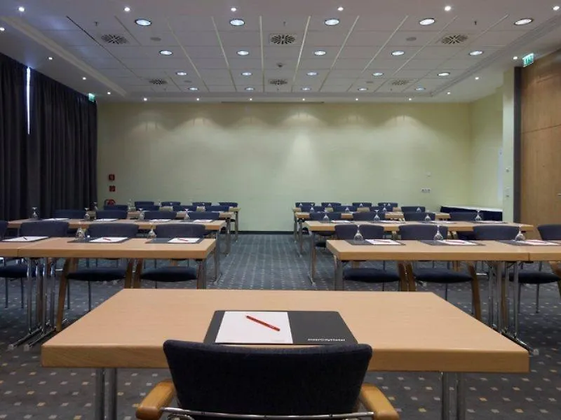 IntercityHotel Düsseldorf Duitsland