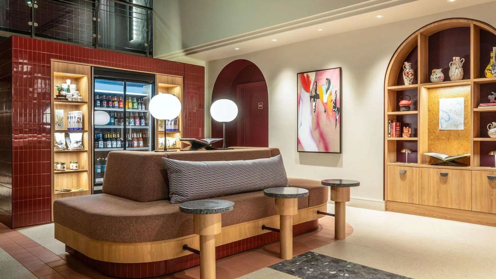 Tribe Duesseldorf Hotel Germany