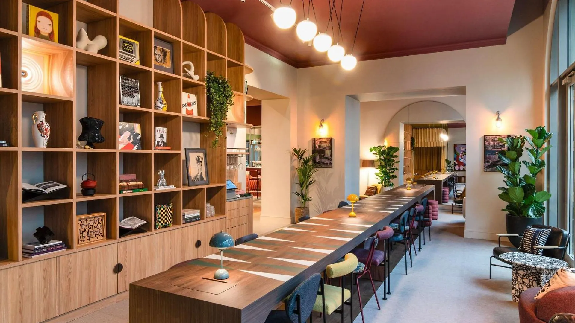 Tribe Duesseldorf Hotel