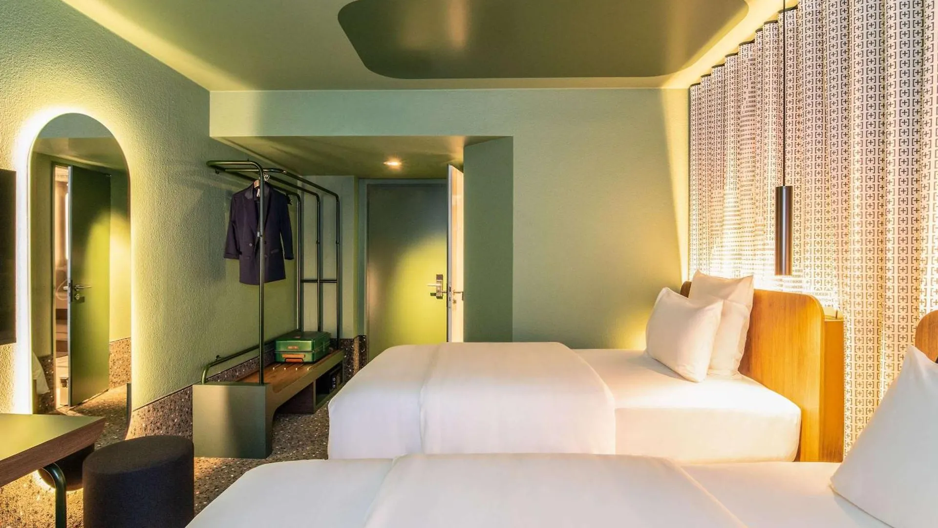Tribe Duesseldorf Hotel Dusseldorf