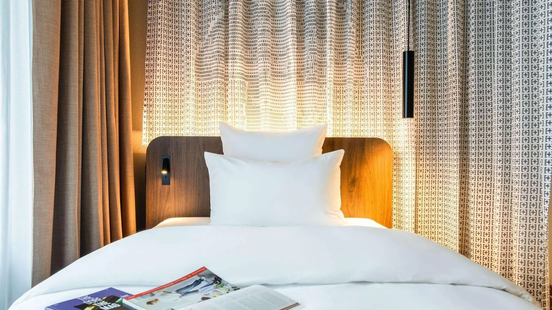 Tribe Duesseldorf Hotel