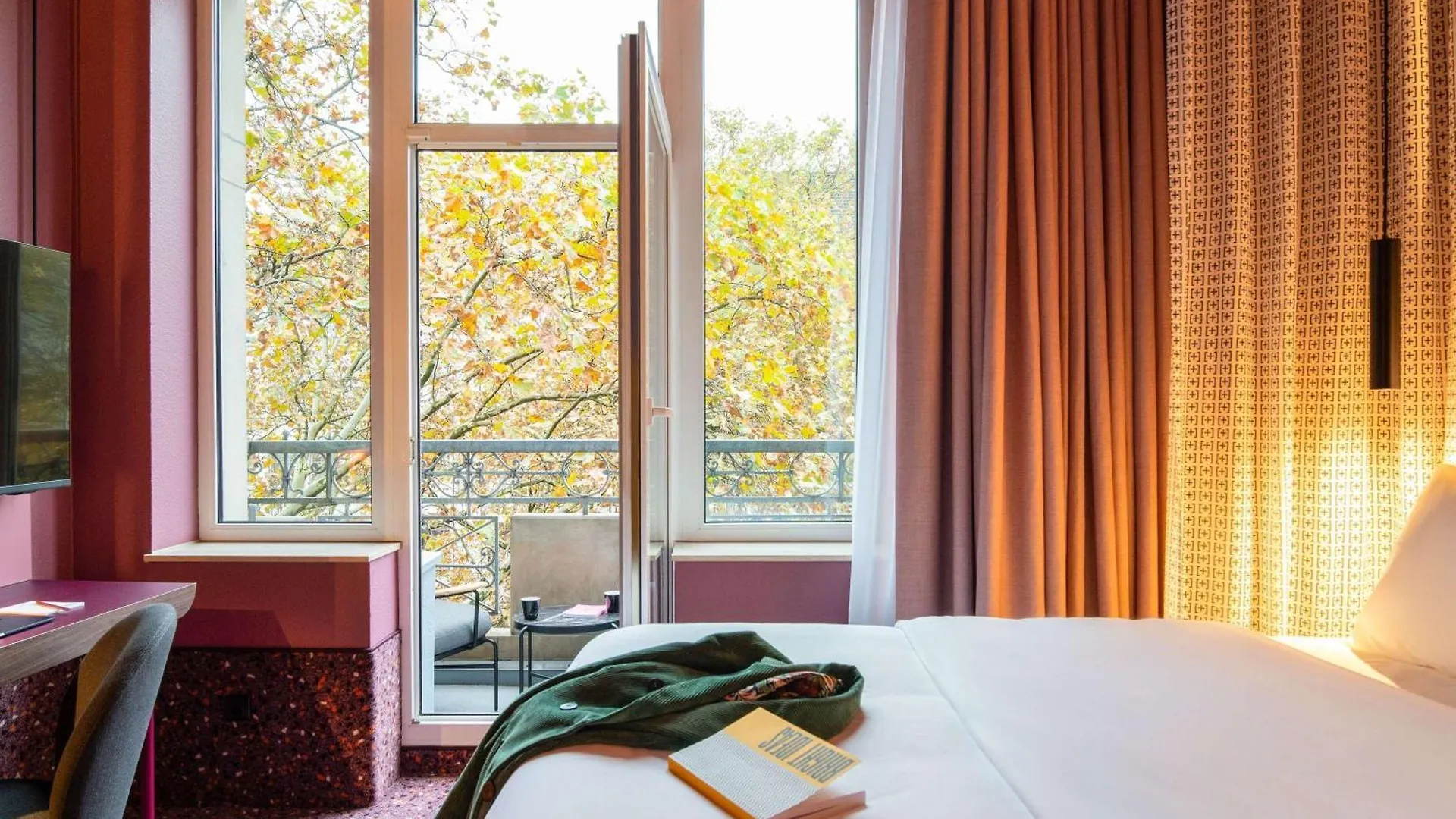 Tribe Duesseldorf Hotel 4*, Dusseldorf