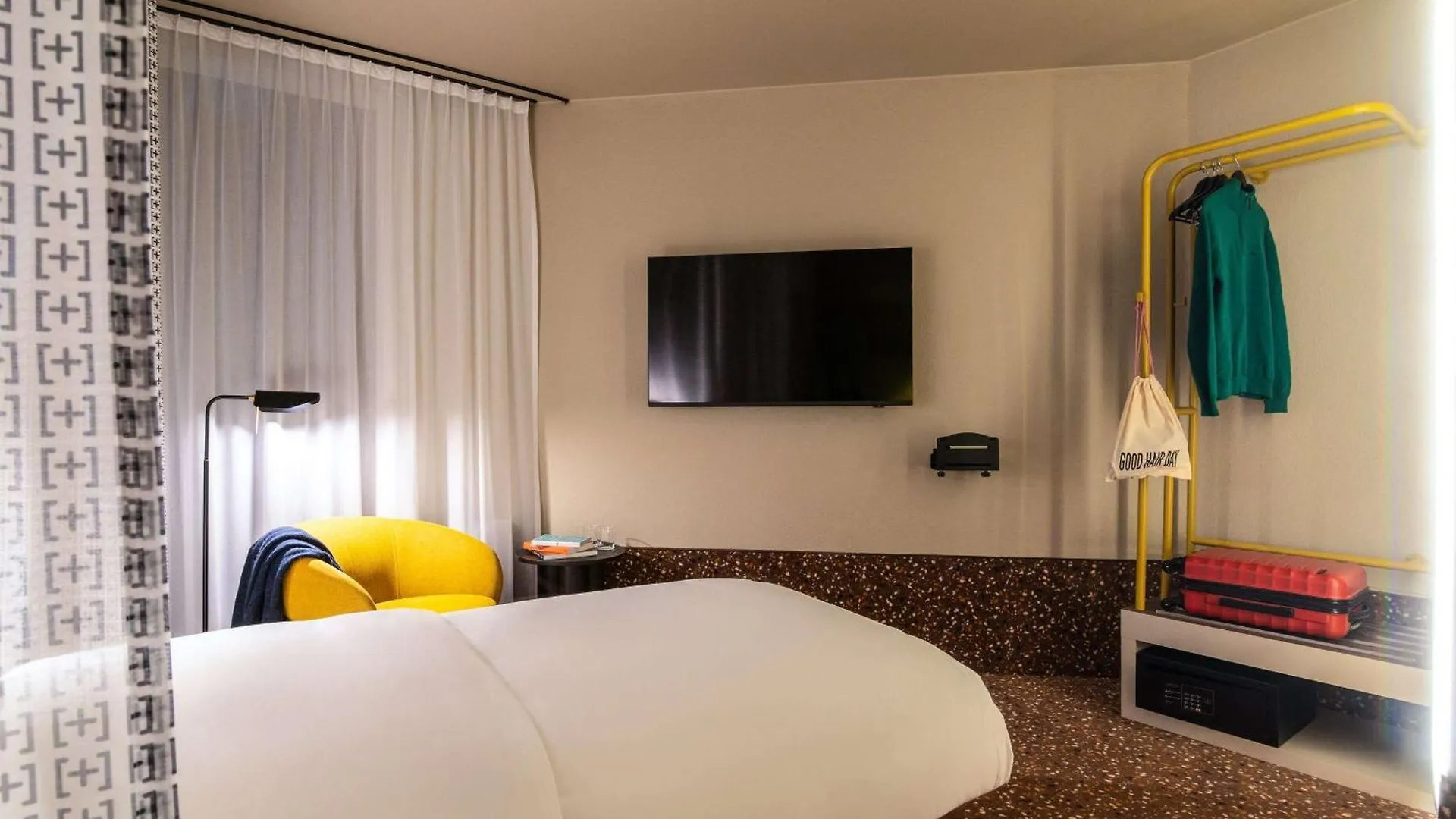 Tribe Duesseldorf Hotel