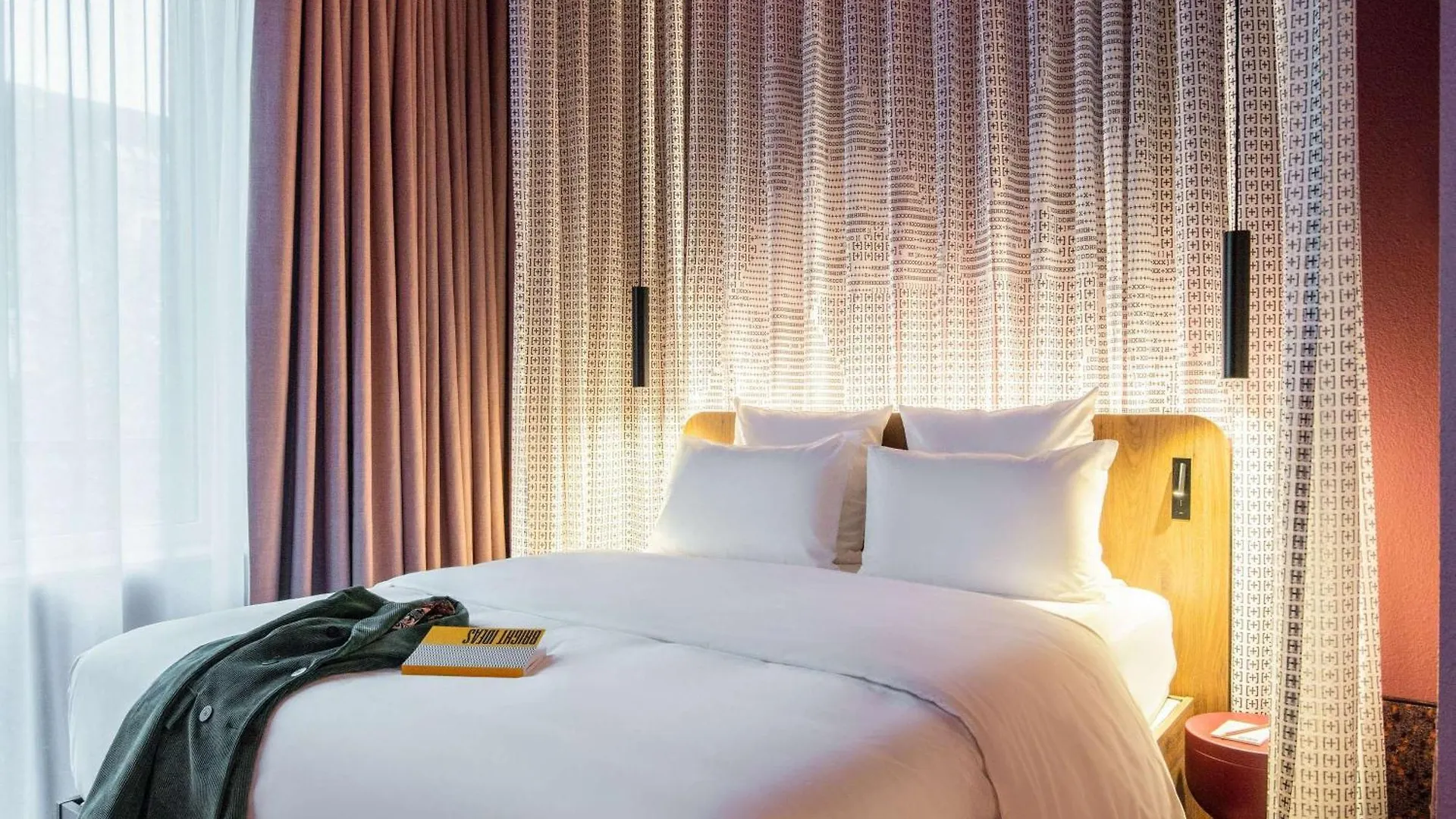 Tribe Duesseldorf Hotel
