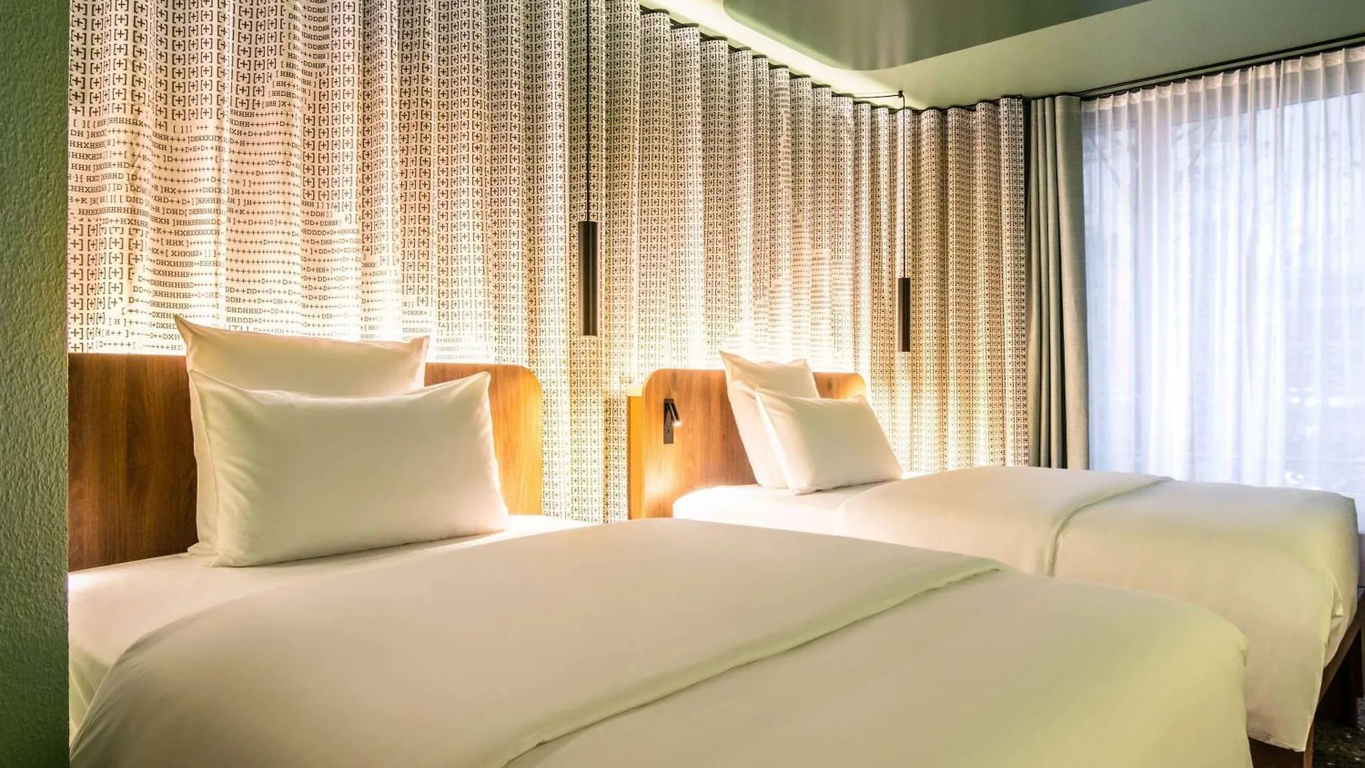 Tribe Duesseldorf Hotel