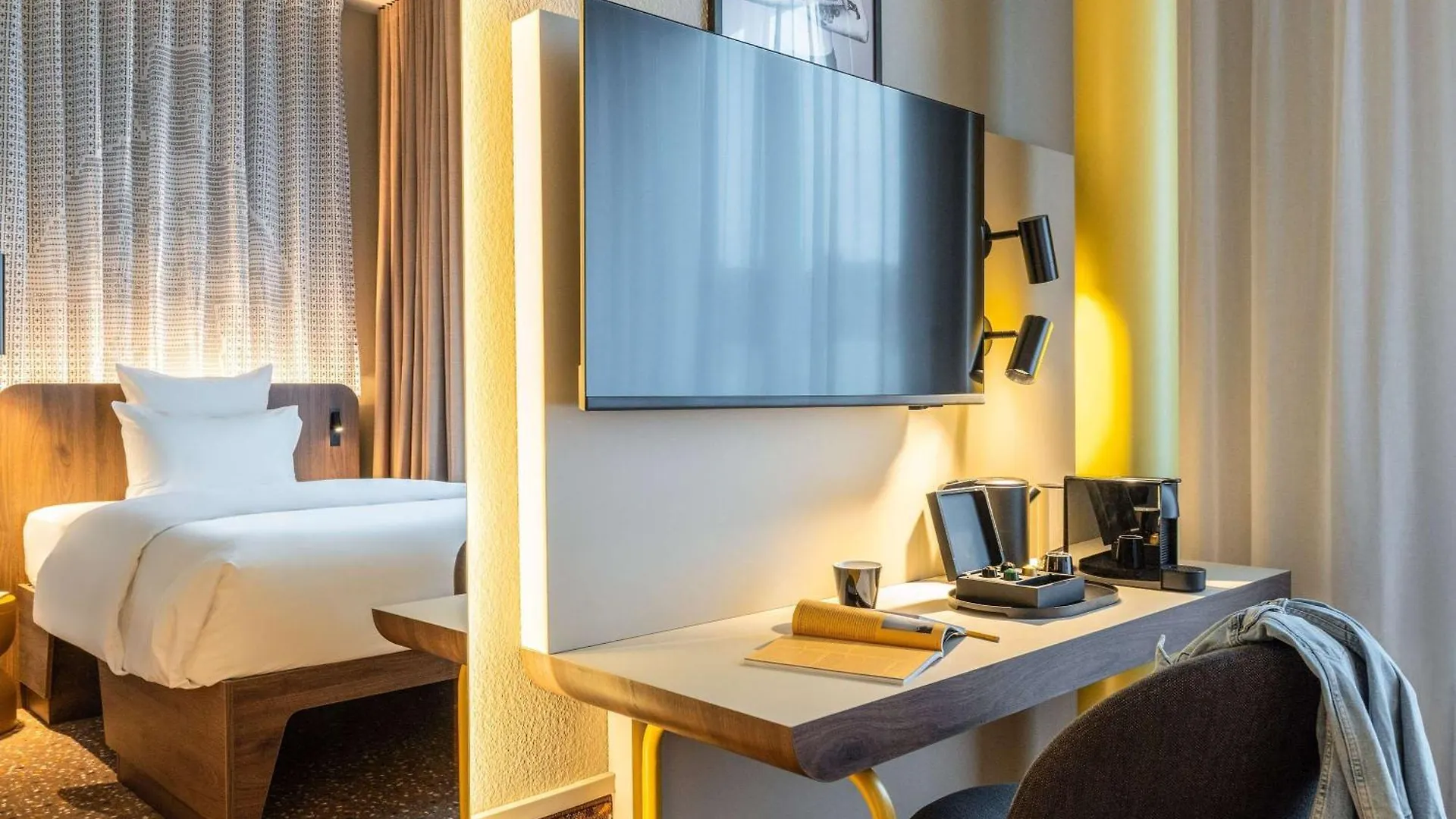 Tribe Duesseldorf Hotel
