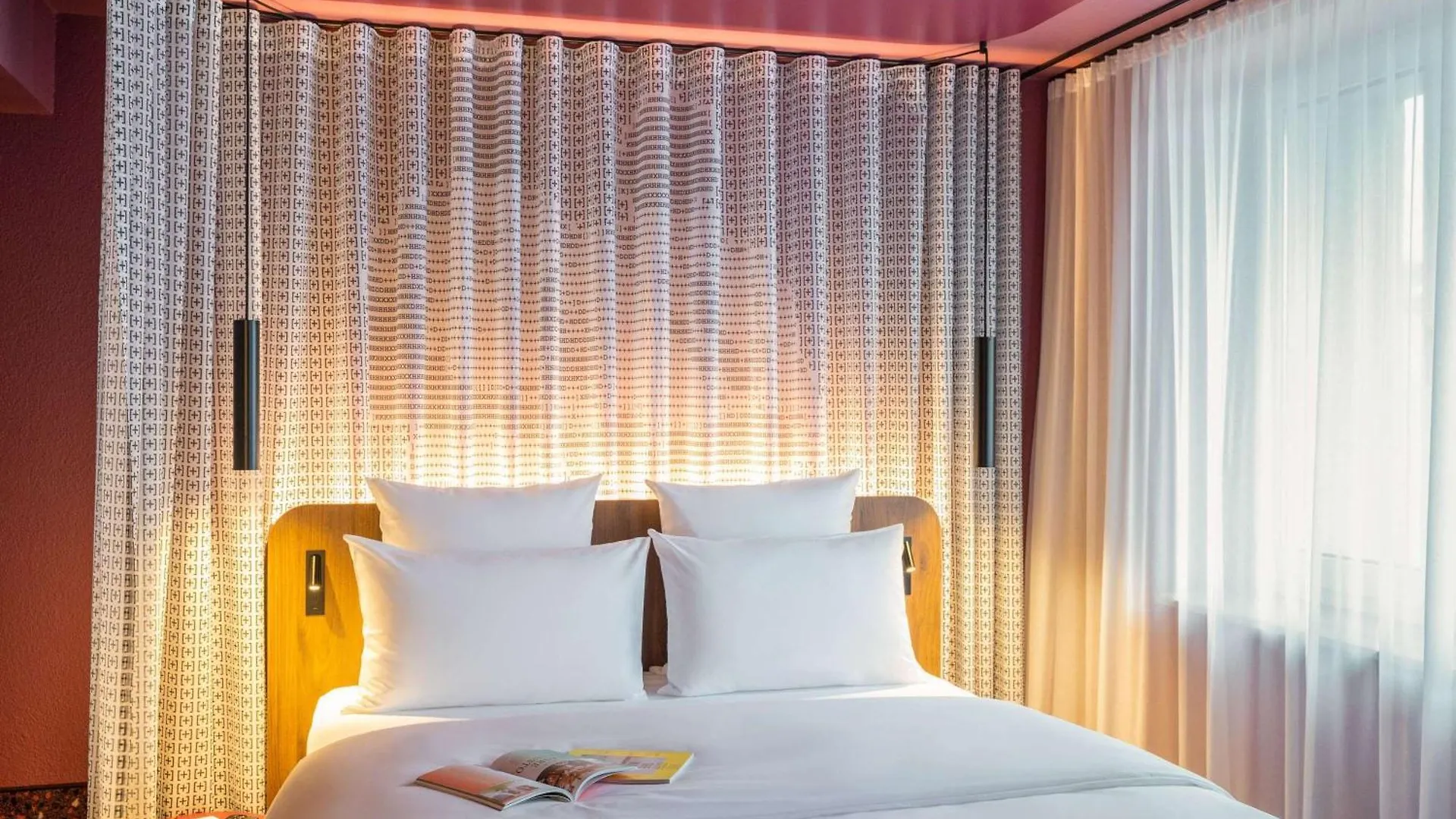 Tribe Duesseldorf Hotel