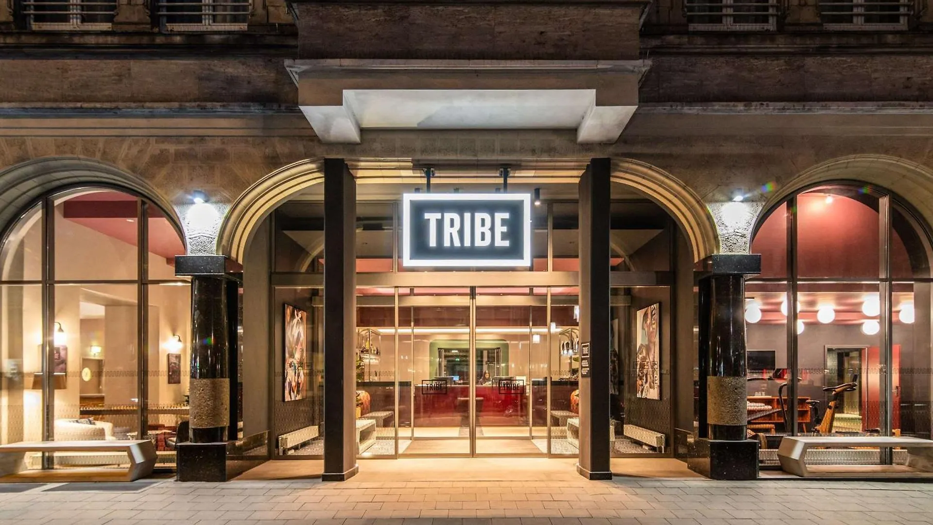 Tribe Duesseldorf Hotel