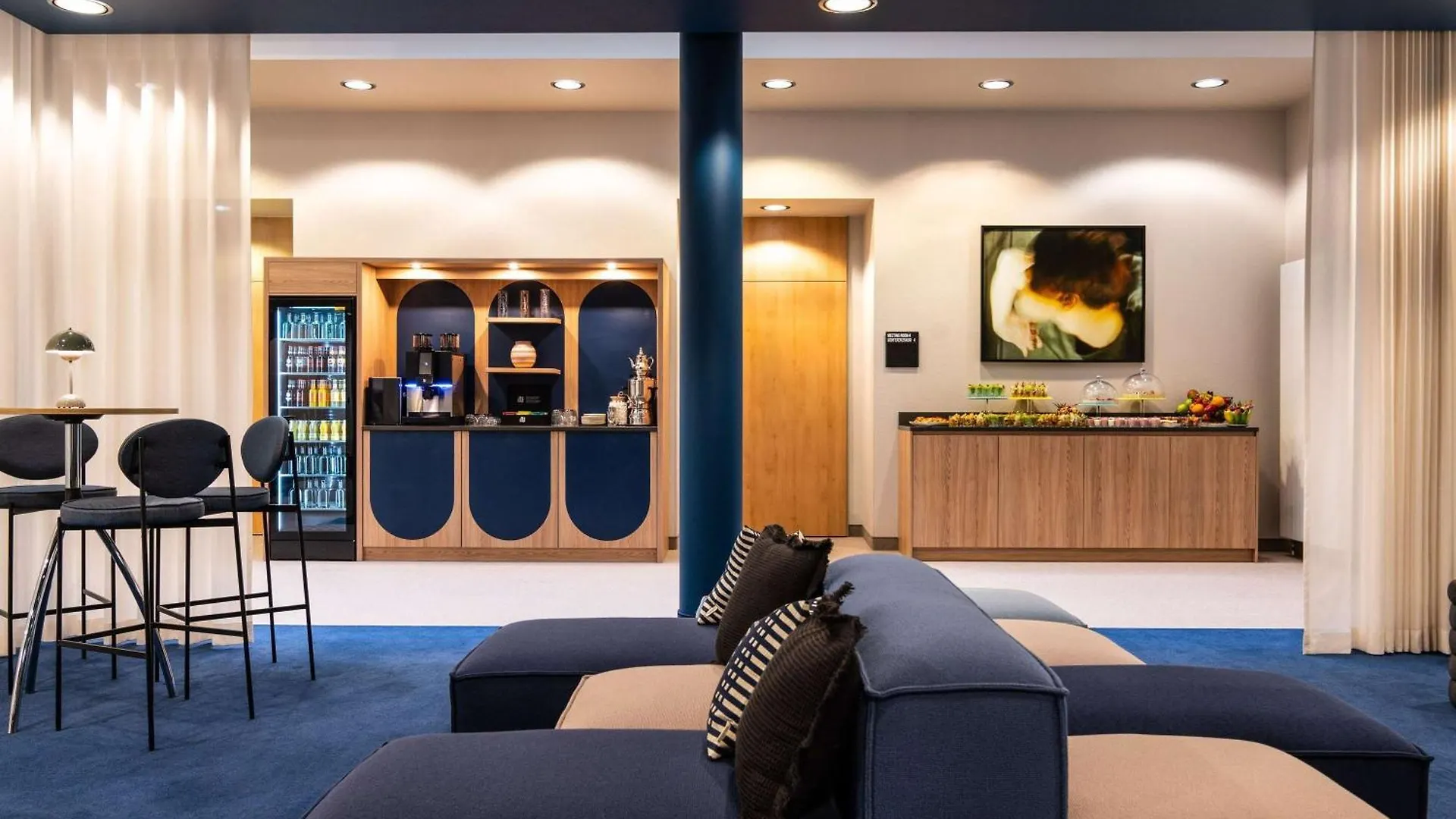 Tribe Duesseldorf Hotel  Dusseldorf